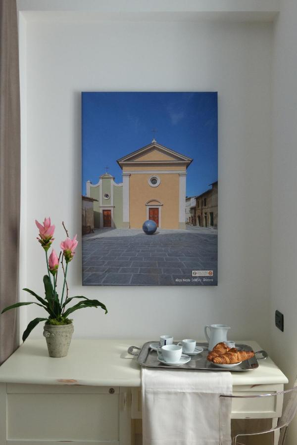 Hotel Portavaldera Peccioli Exterior photo