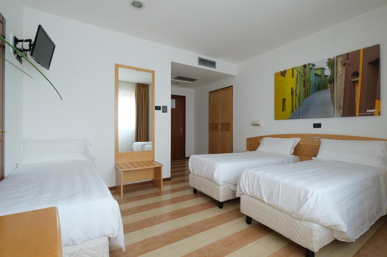 Hotel Portavaldera Peccioli Exterior photo