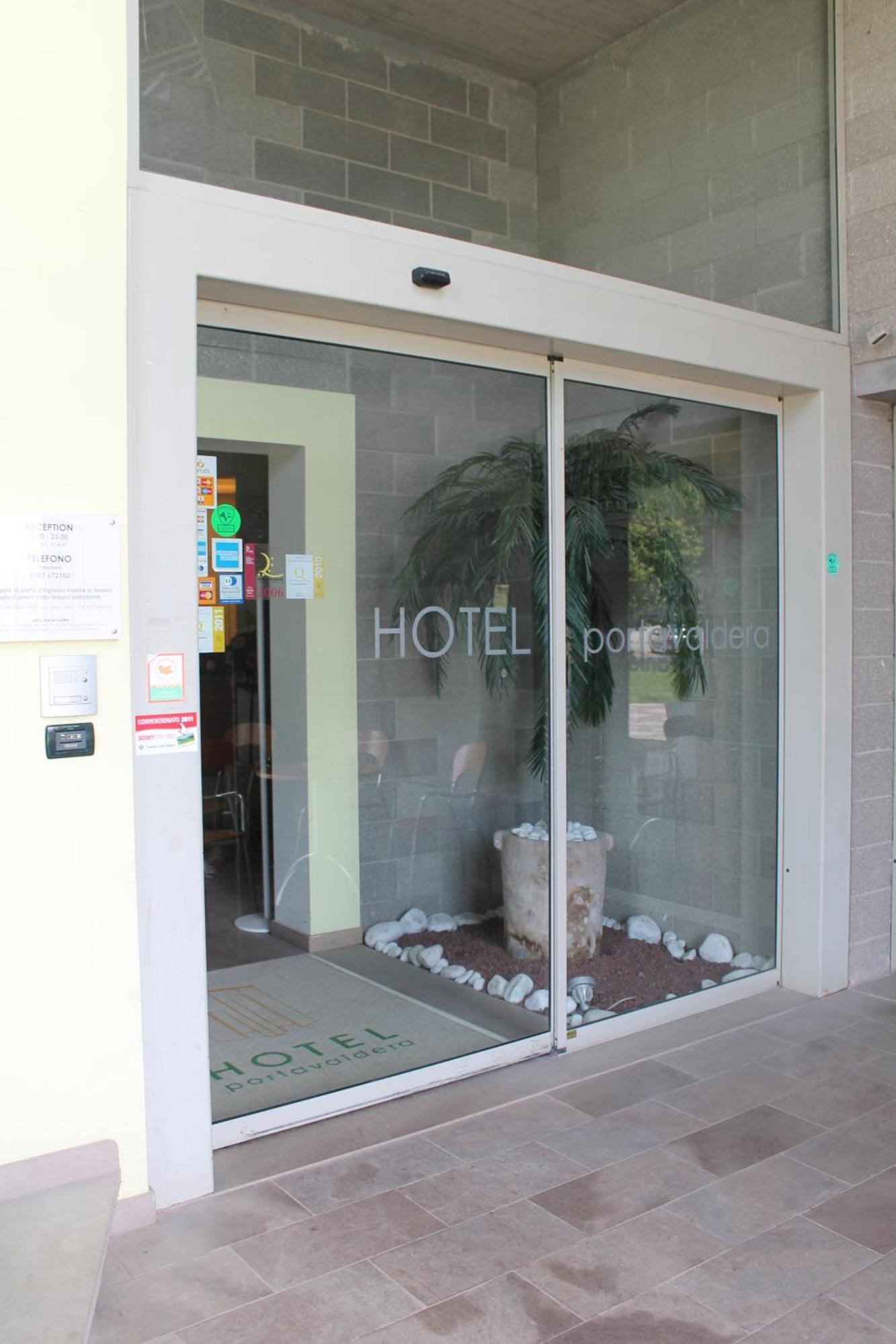 Hotel Portavaldera Peccioli Exterior photo