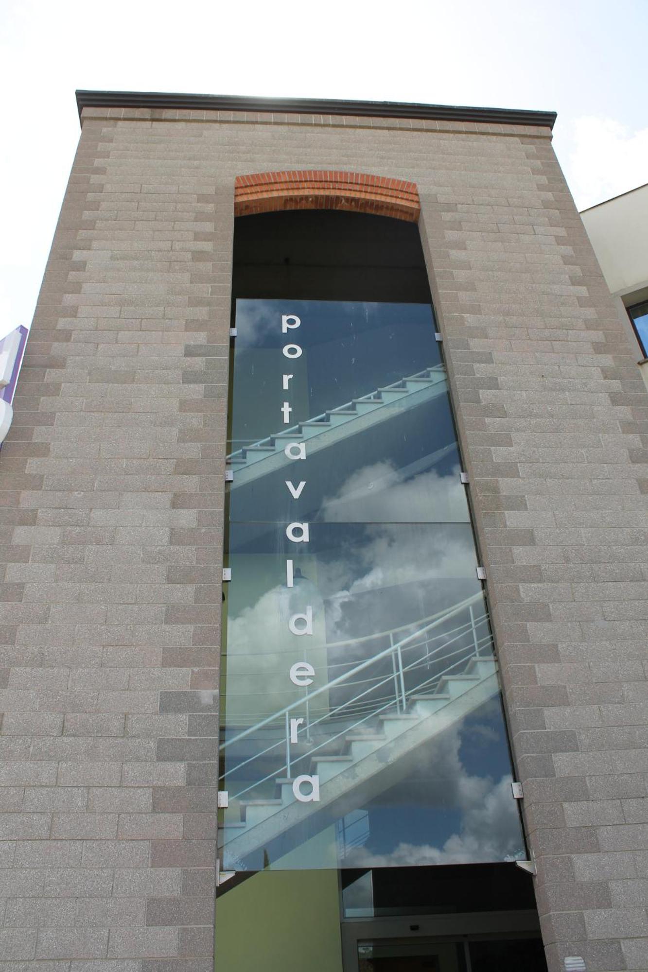 Hotel Portavaldera Peccioli Exterior photo
